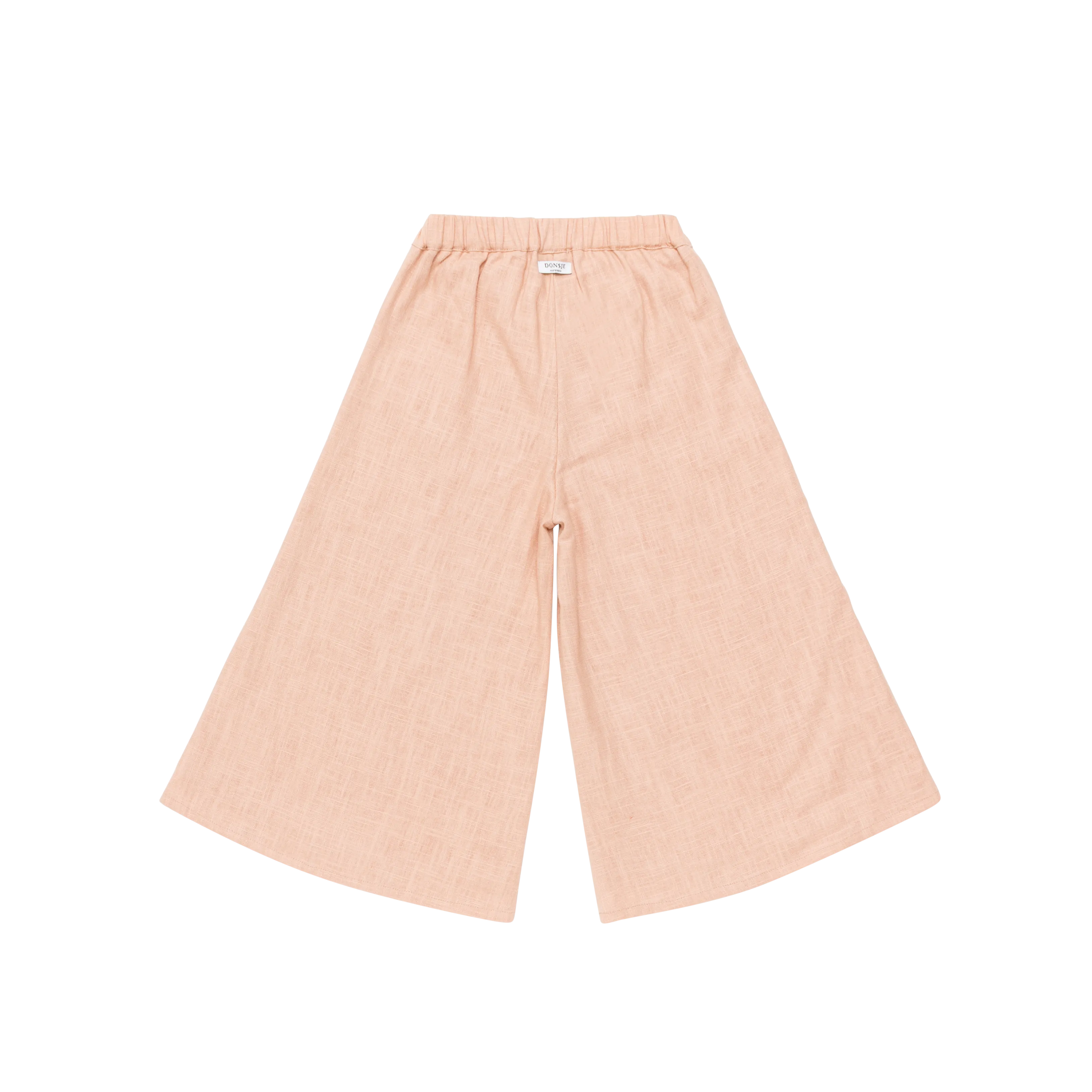 Fifis Linen Trousers | Poppy | Cloudy Rose
