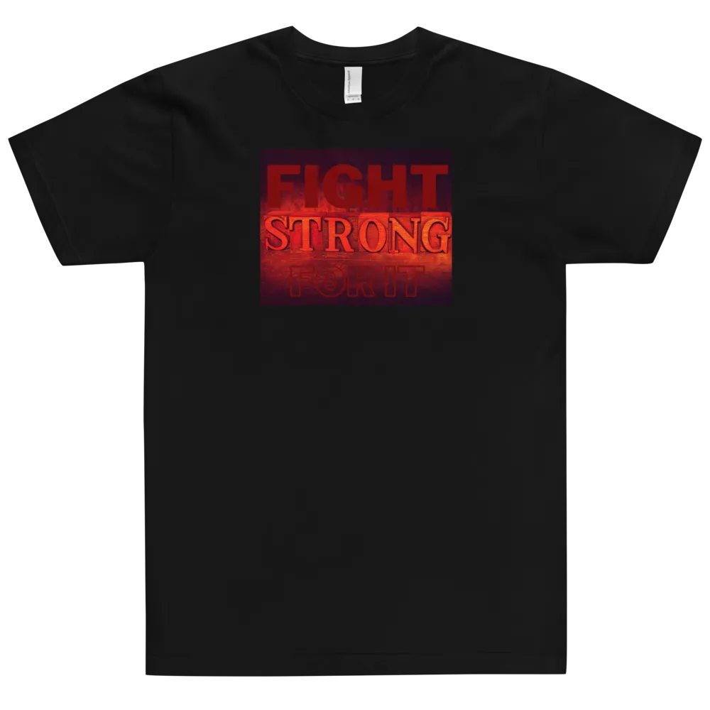 Fight Strong Ladies Tee
