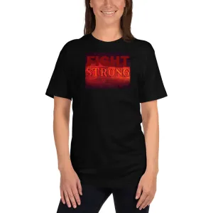 Fight Strong Ladies Tee