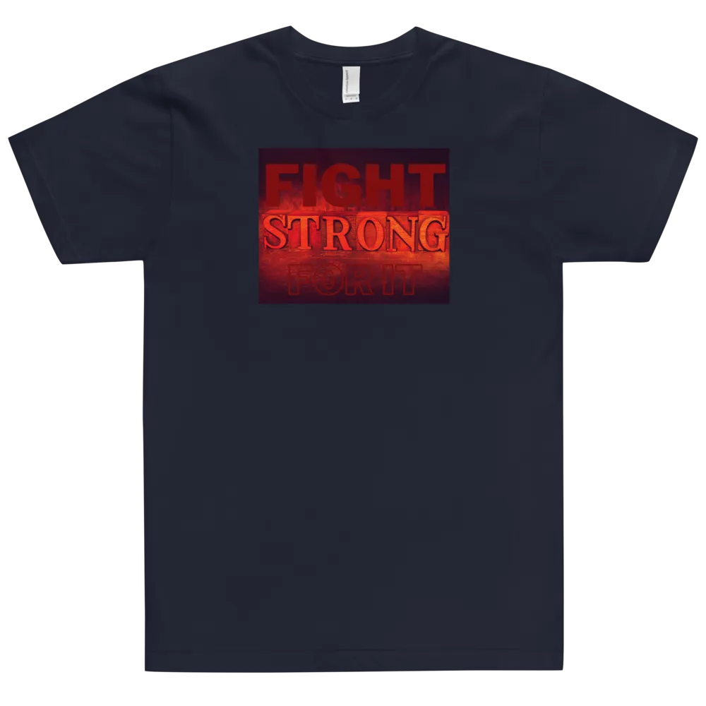 Fight Strong Ladies Tee
