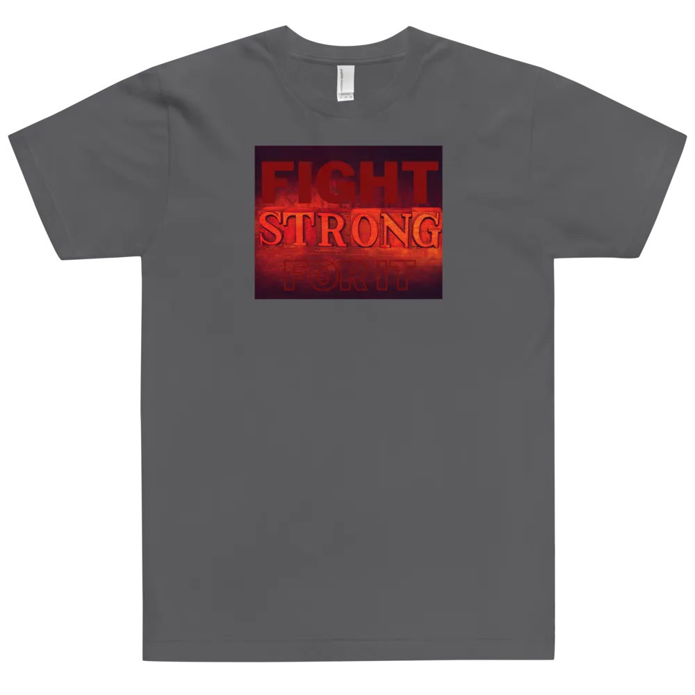 Fight Strong Ladies Tee