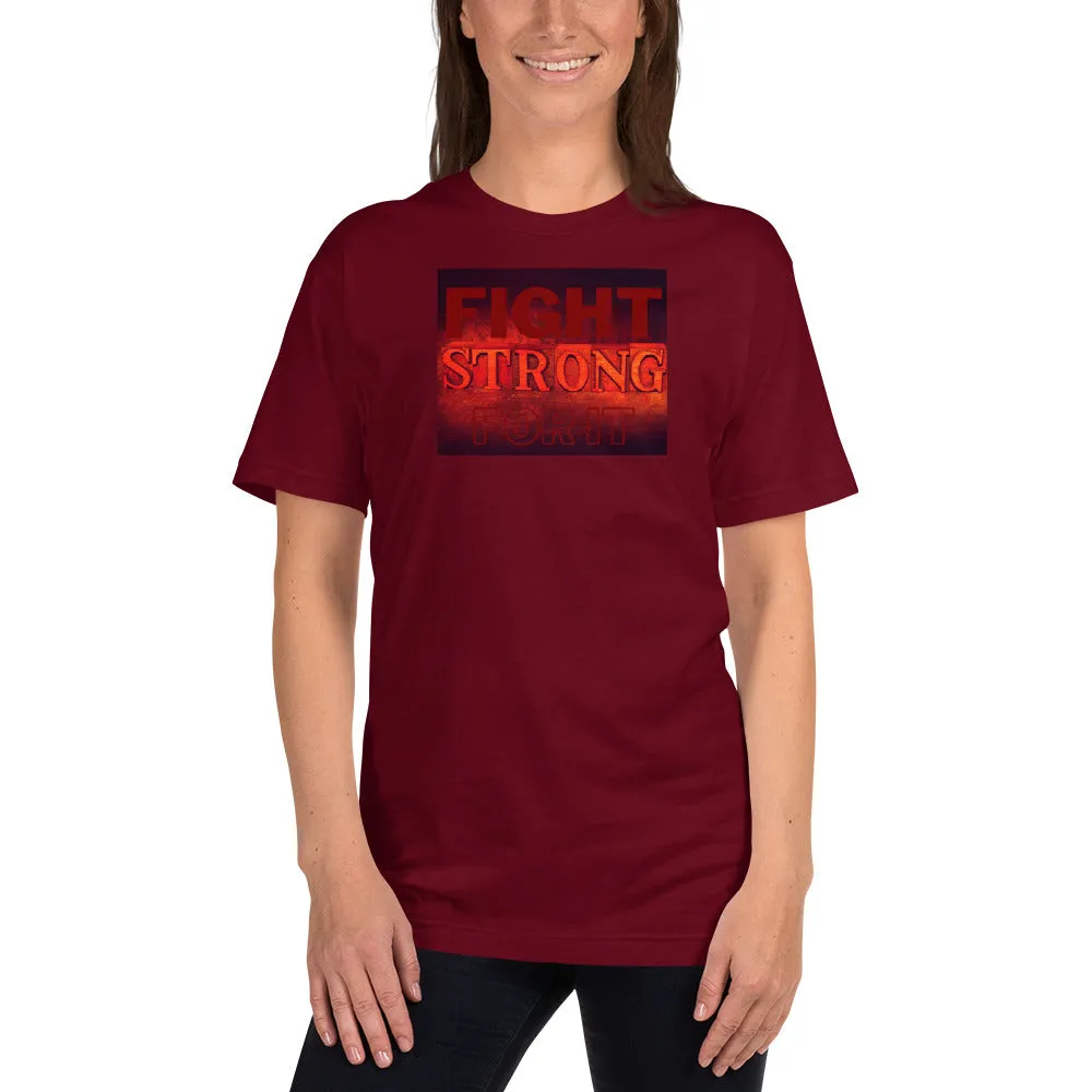 Fight Strong Ladies Tee