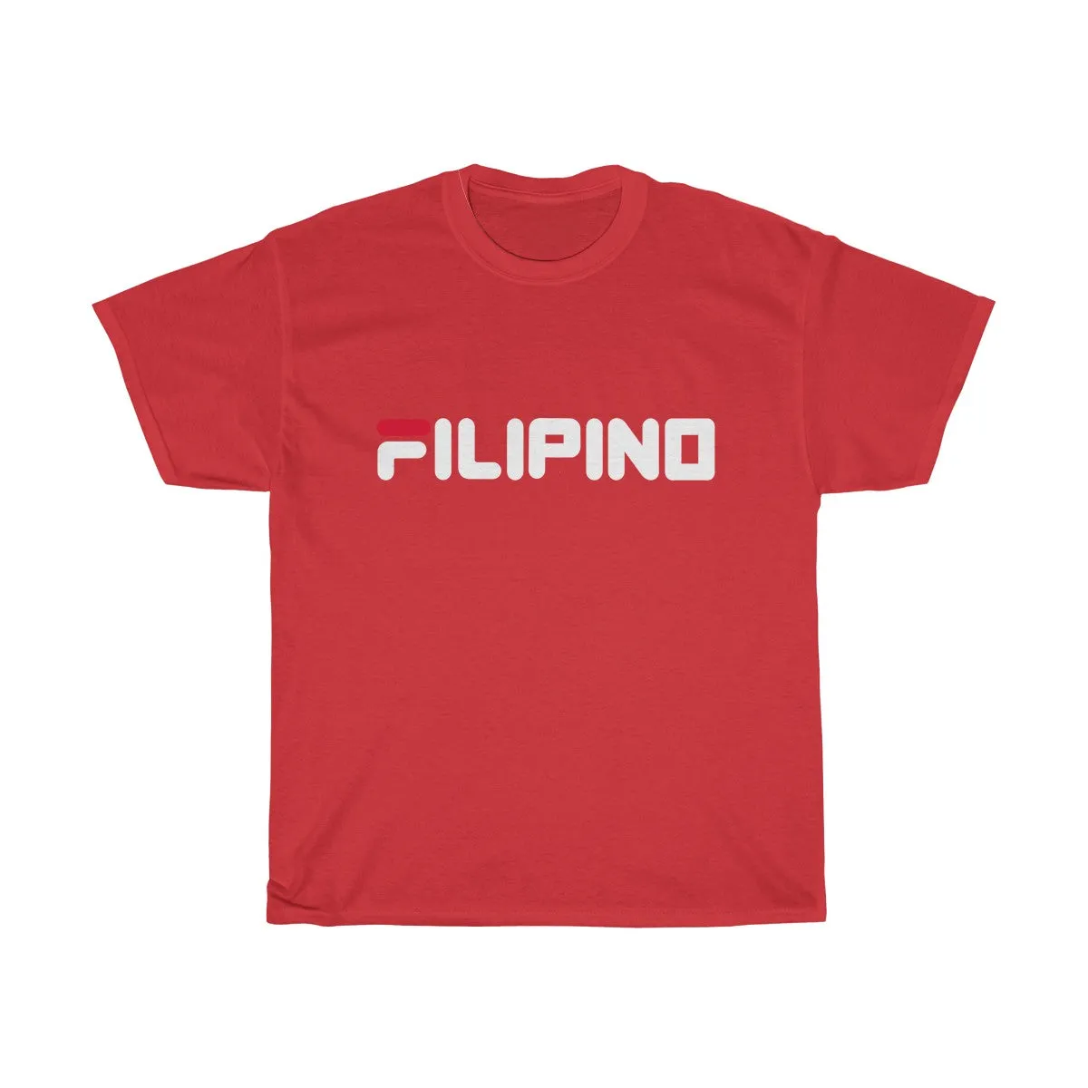Filipino Heavy Cotton Tee