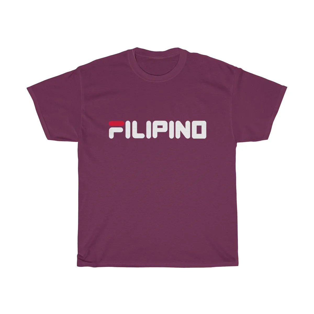 Filipino Heavy Cotton Tee