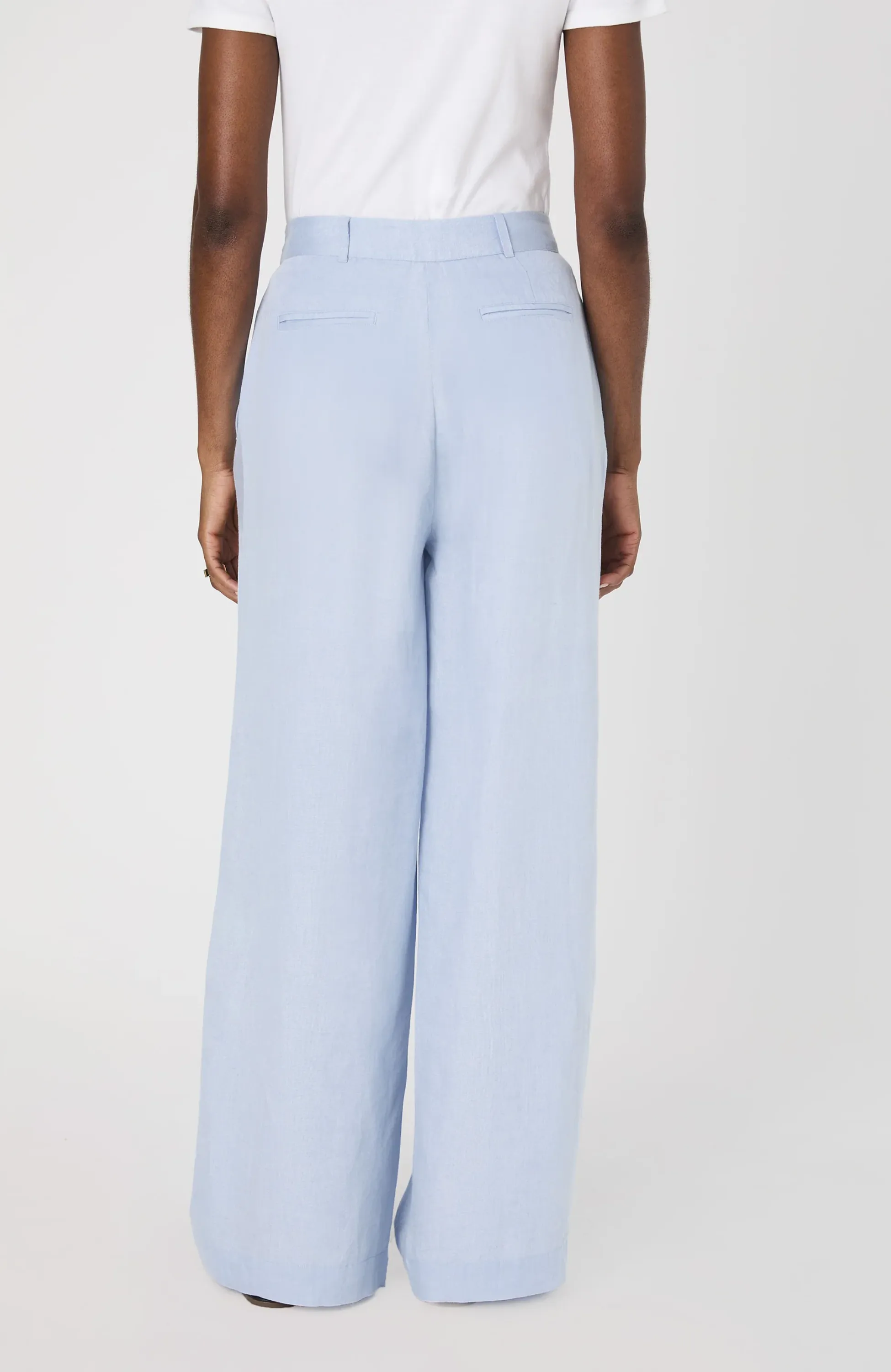 French Connection - Birdie Linen Trousers