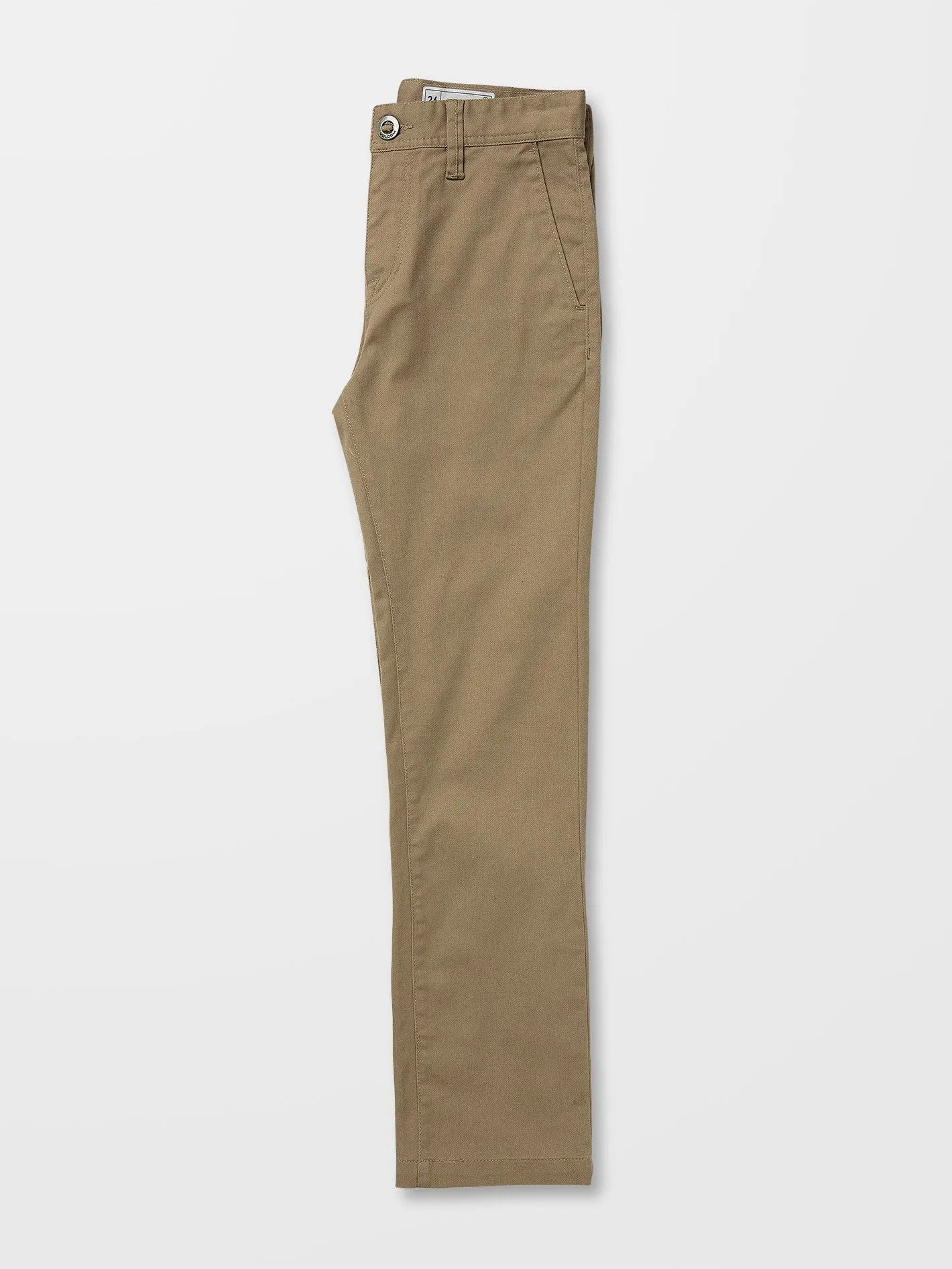 Frickin Modern Stretch Trousers - KHAKI - (KIDS)