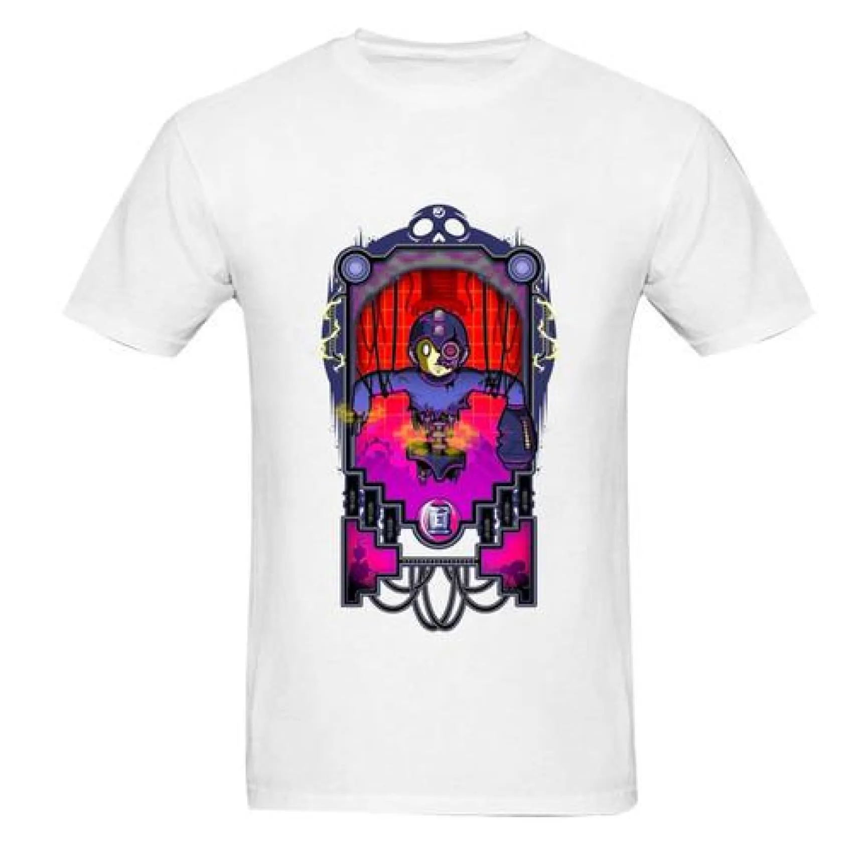 Full Color 100% Polyester T-Shirts
