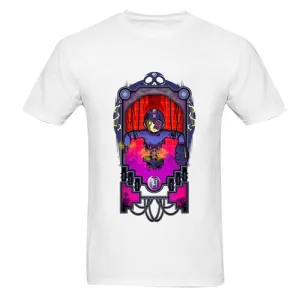 Full Color 100% Polyester T-Shirts