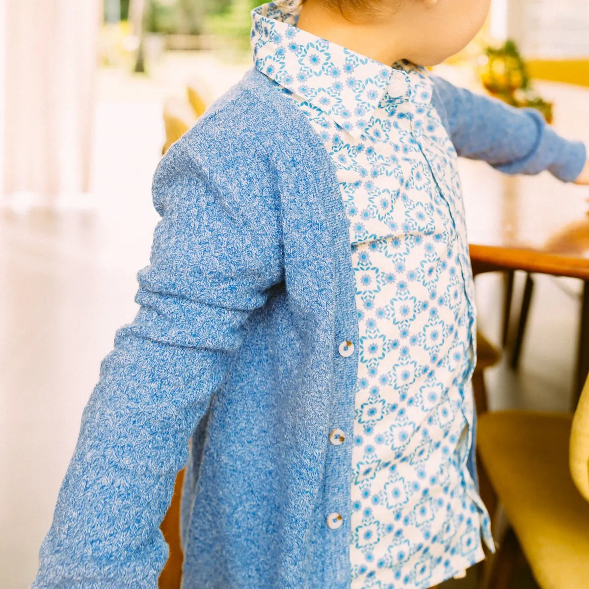 Graham Lazybones Cardigan