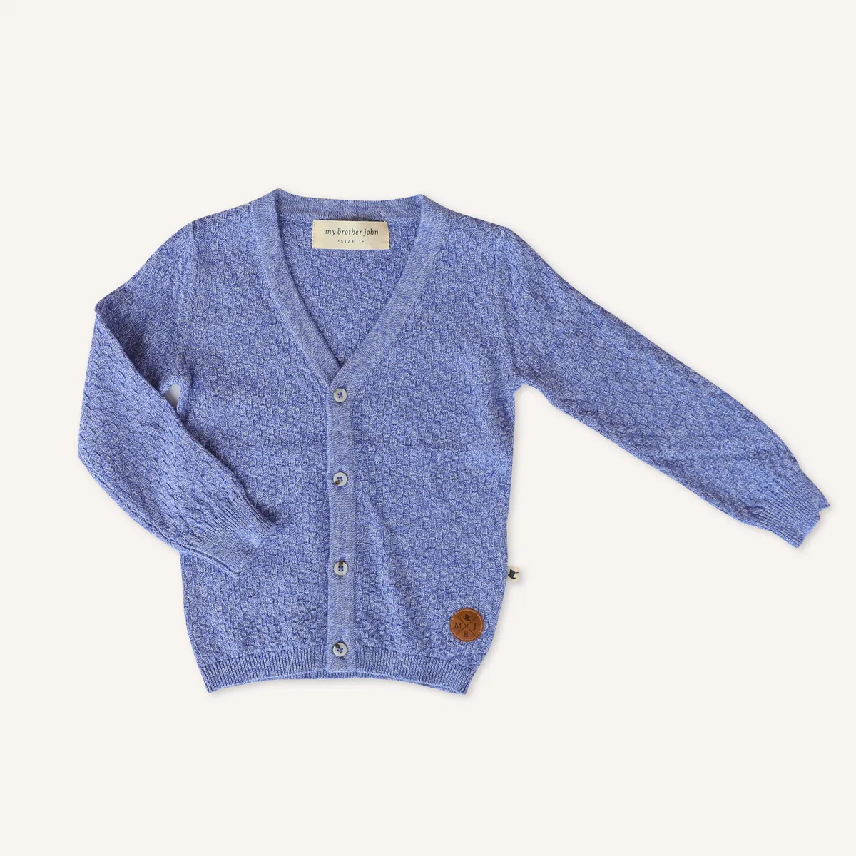 Graham Lazybones Cardigan