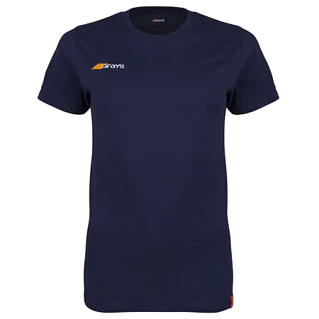 Grays Tangent Women's Hockey Tee Shirts
