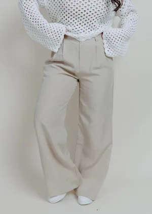 Hadley Trousers - Taupe