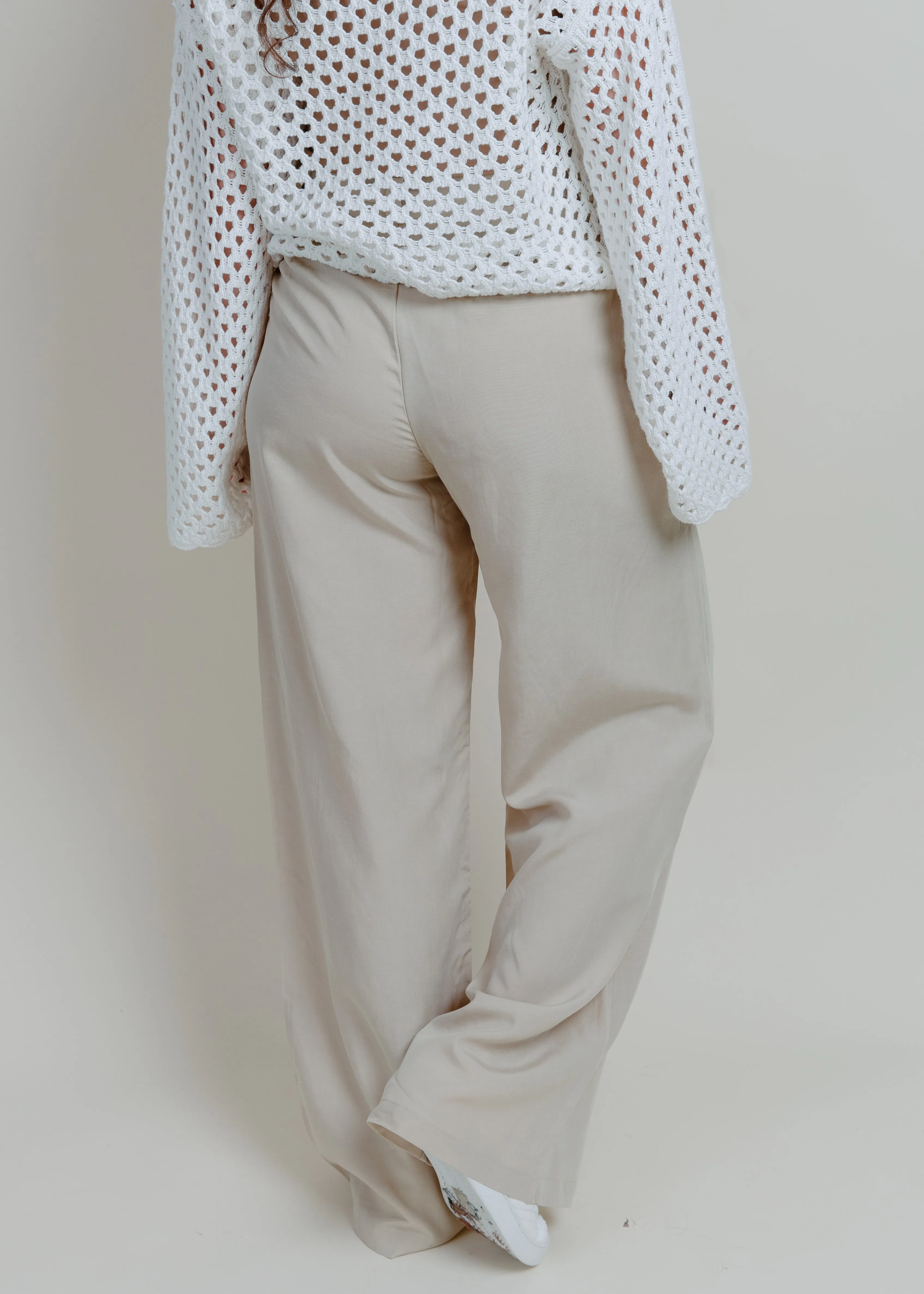 Hadley Trousers - Taupe