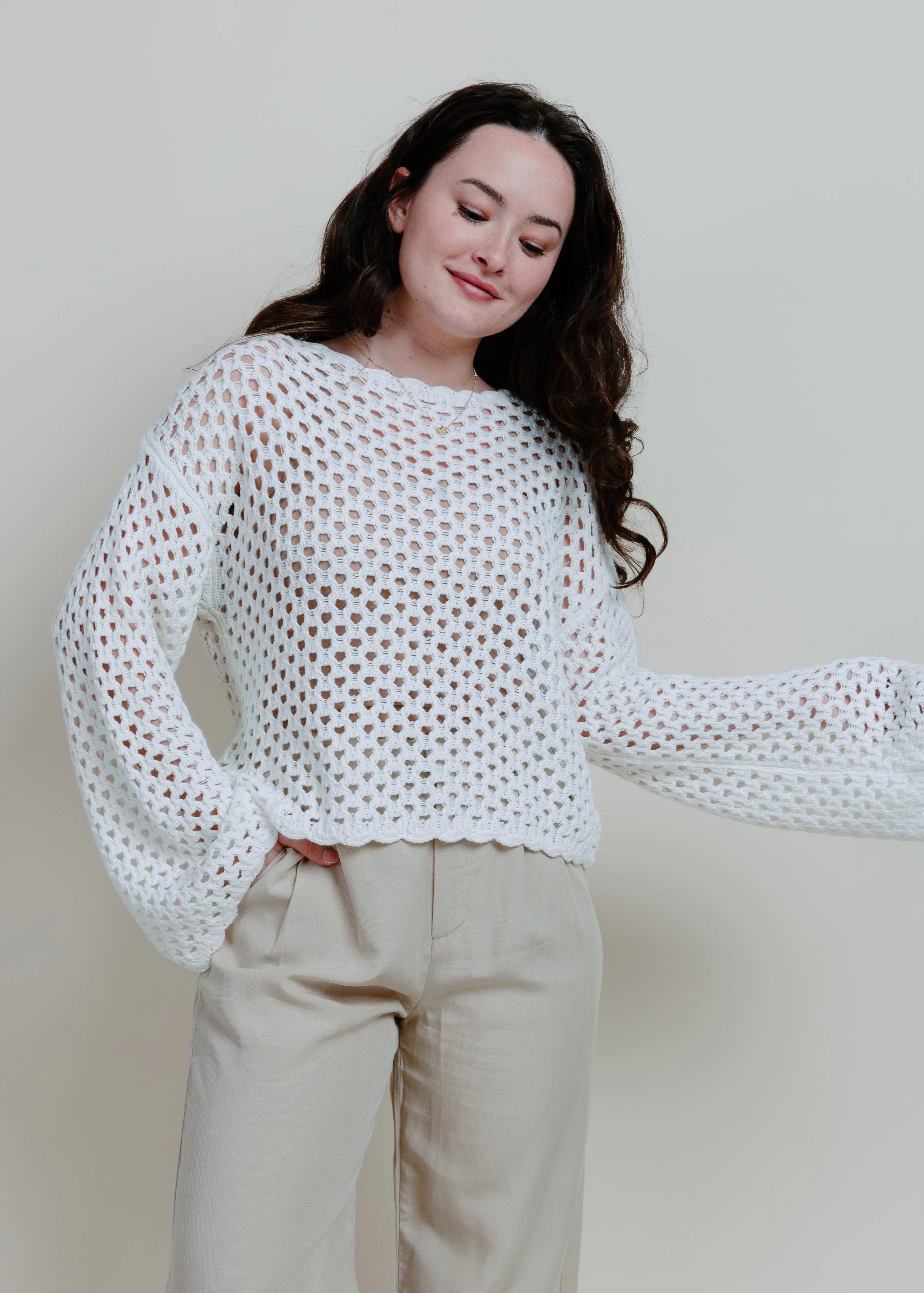 Hadley Trousers - Taupe
