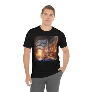 Hall of Knowledge Short Sleeve Tee
