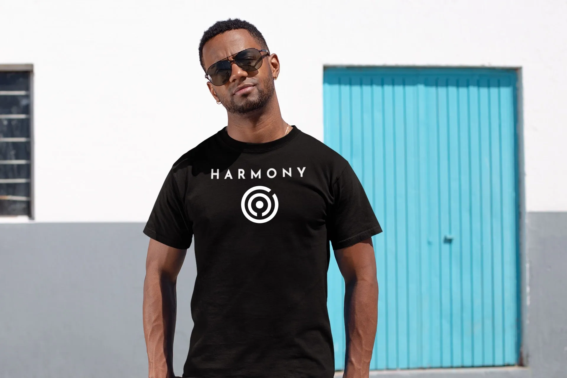 Harmony Unisex T-Shirt