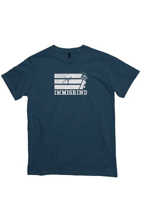 Heavyweight Pacific T Shirt_Immigrind