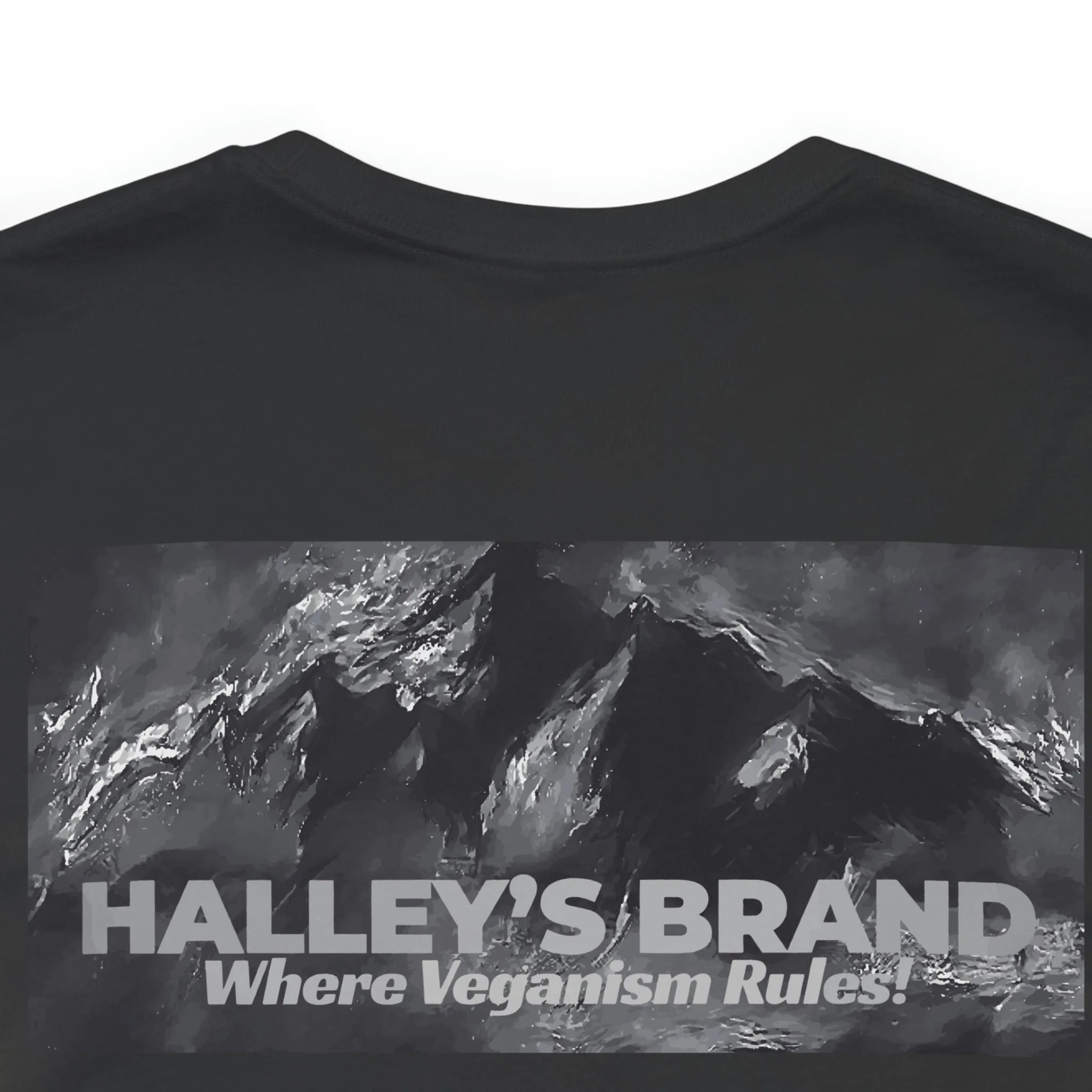 Hello Darkness My Old Friend! Short Sleeve Tee