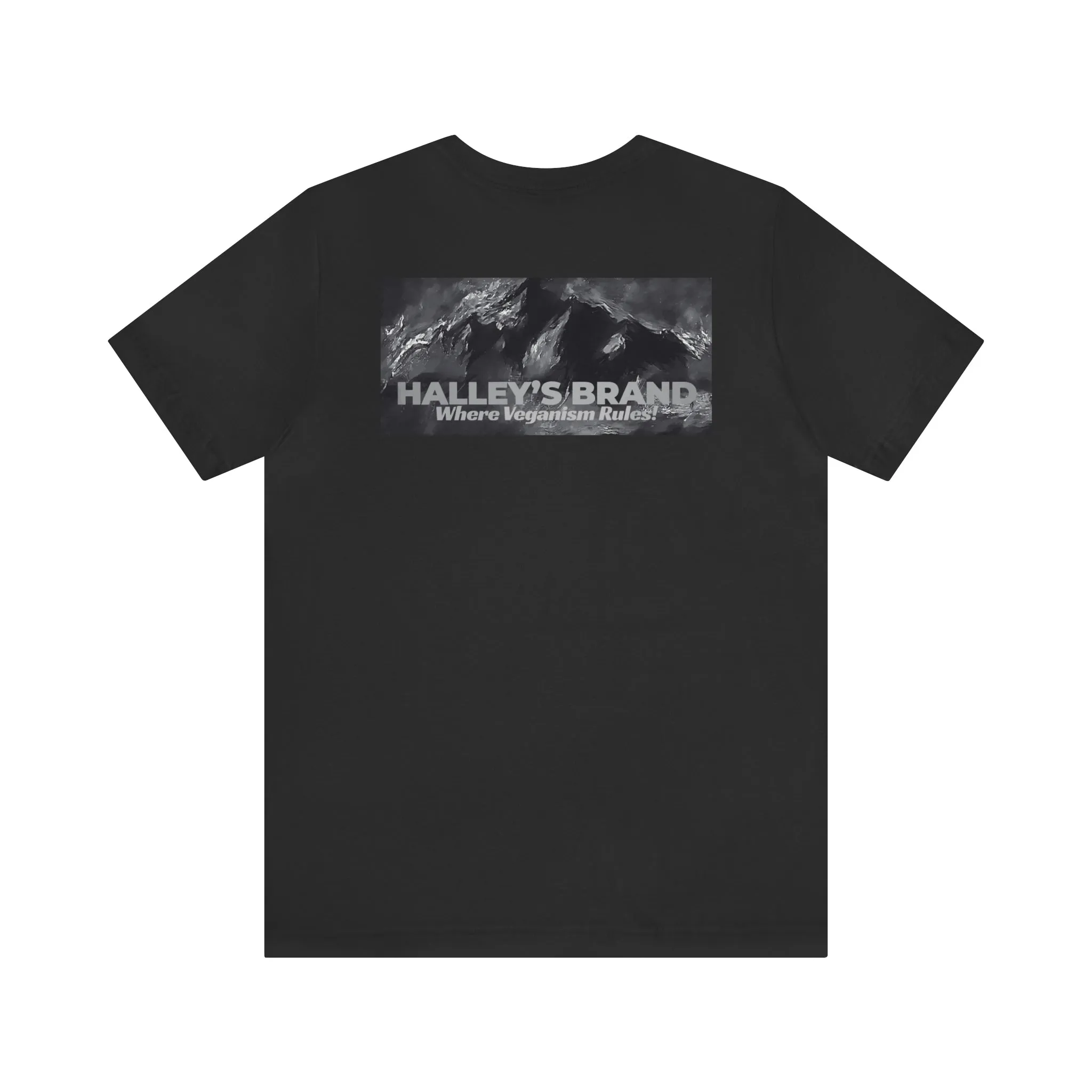 Hello Darkness My Old Friend! Short Sleeve Tee