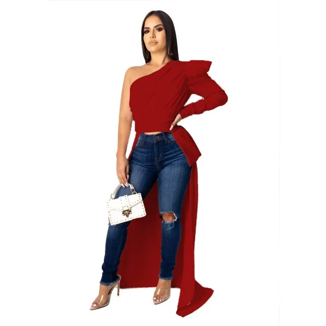 High Low Maxi T-shirt Dress