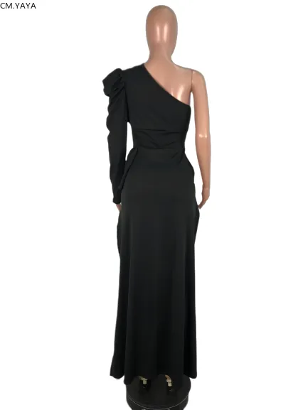 High Low Maxi T-shirt Dress