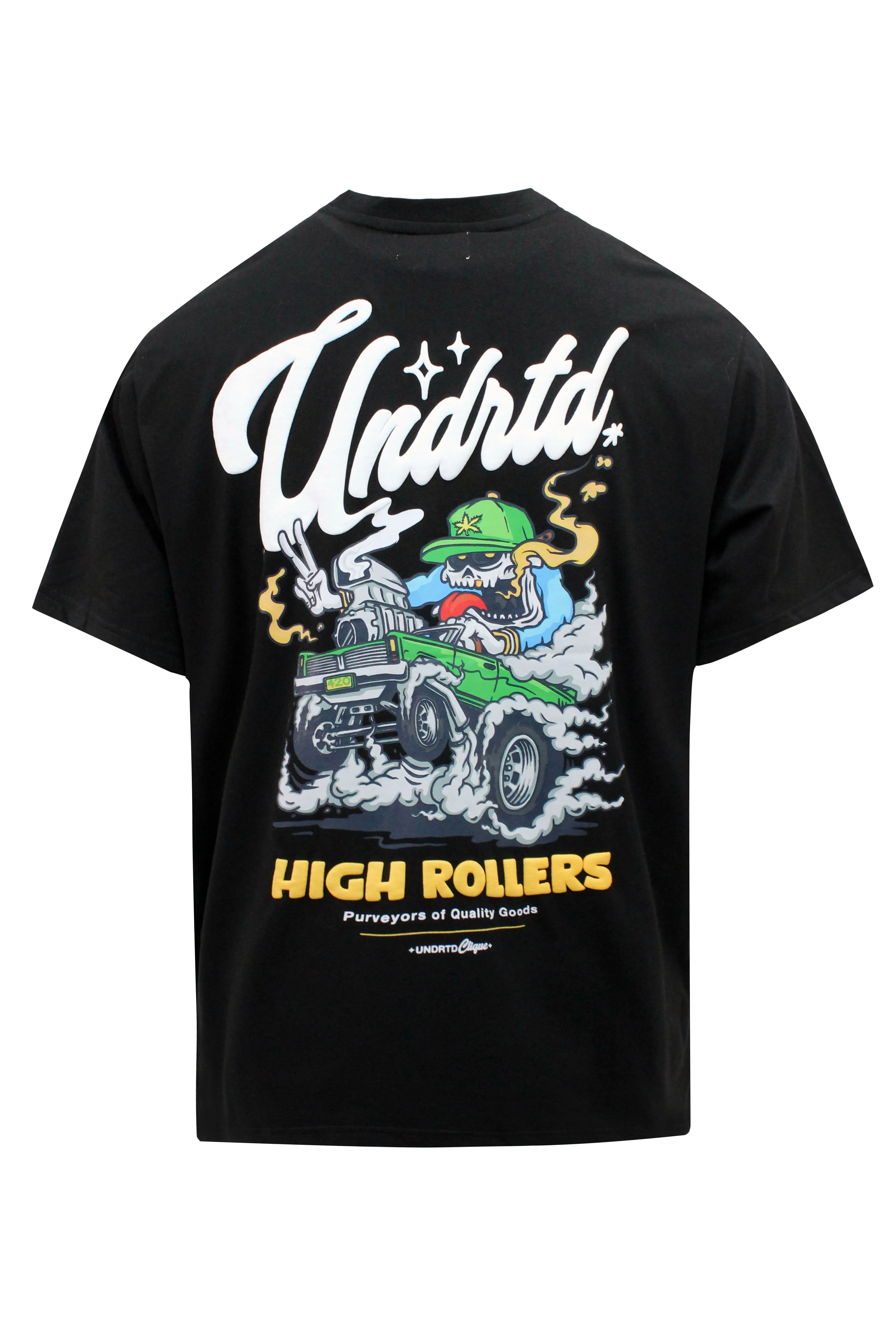 High Rollers T-shirts