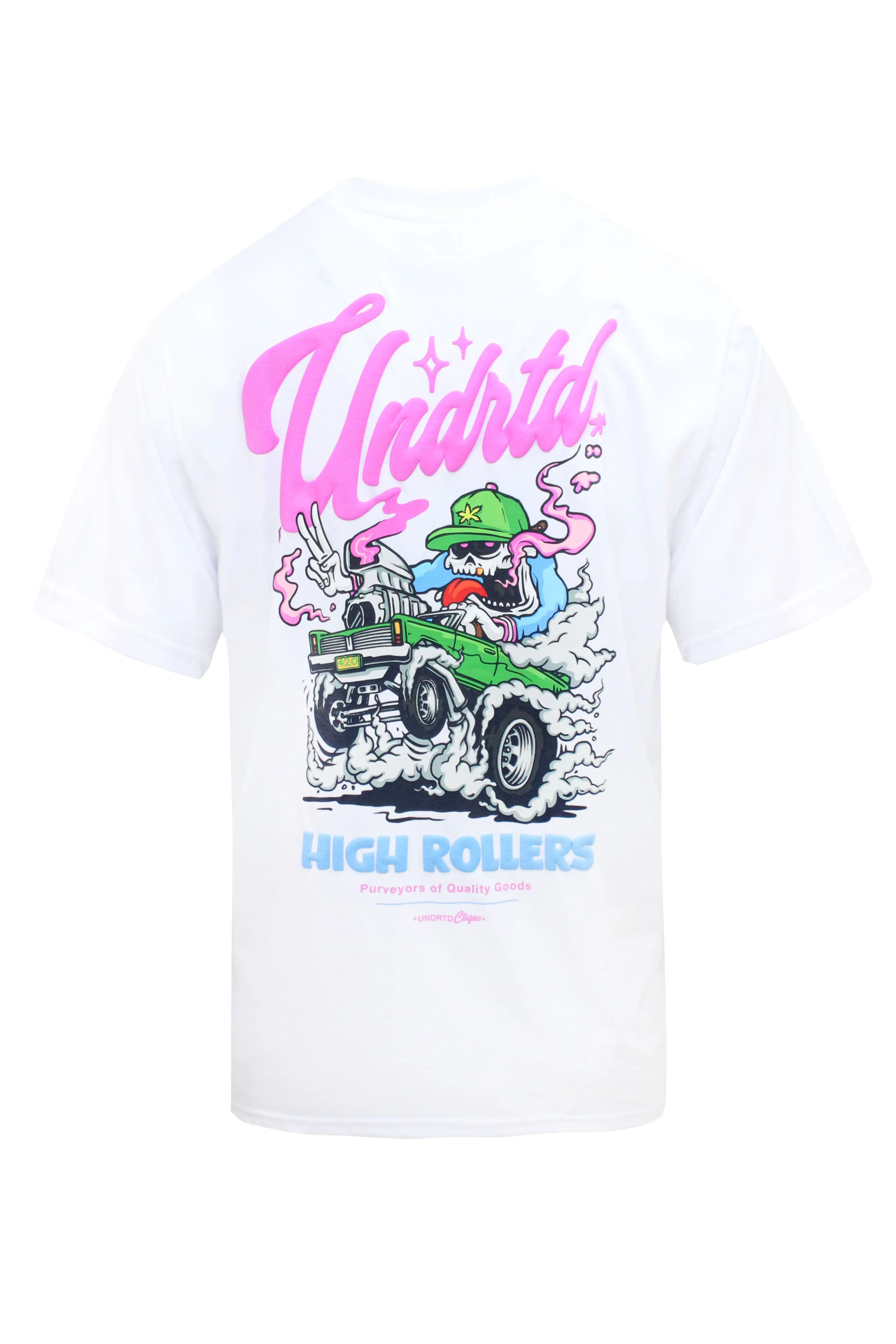 High Rollers T-shirts