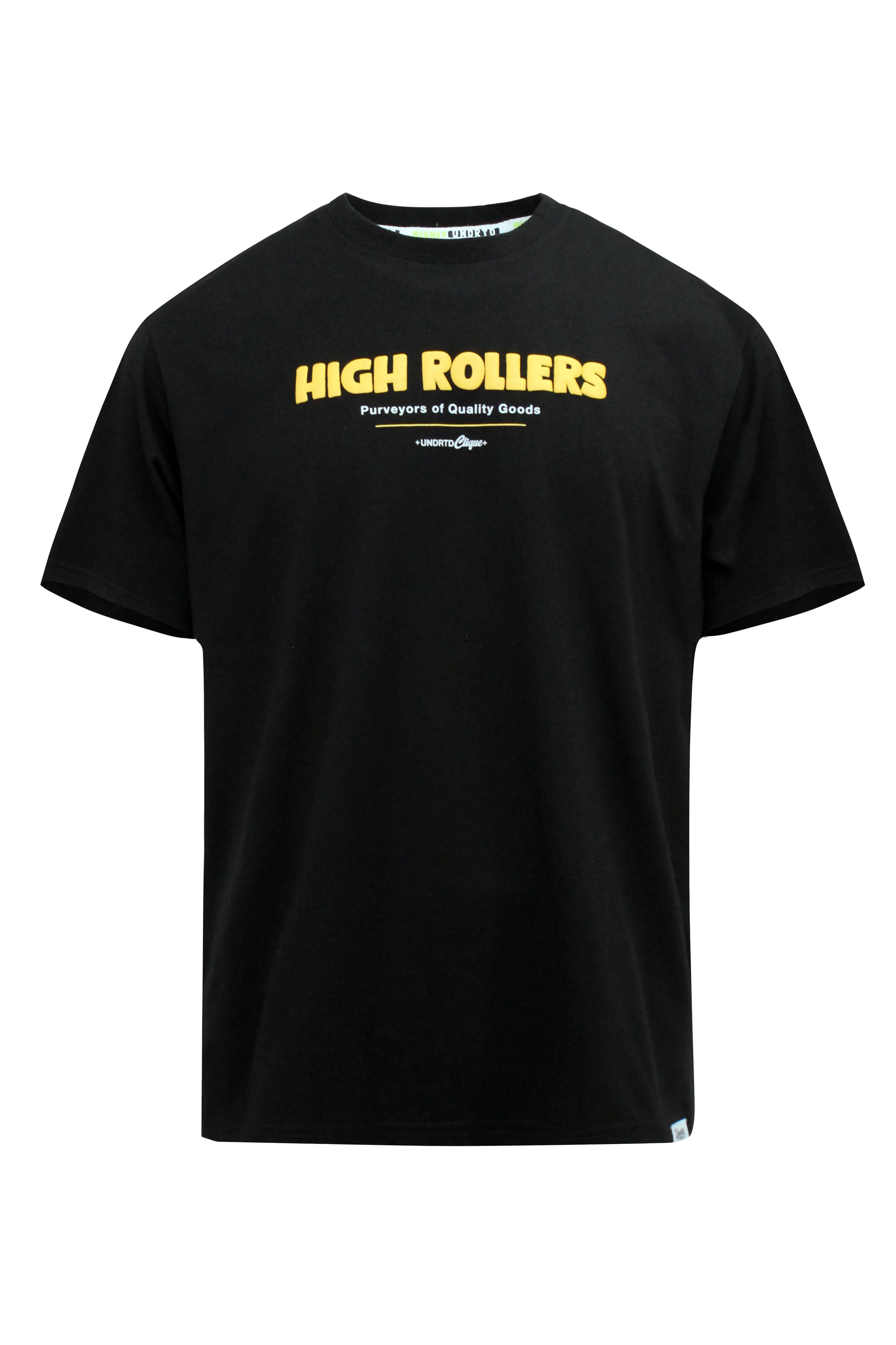 High Rollers T-shirts