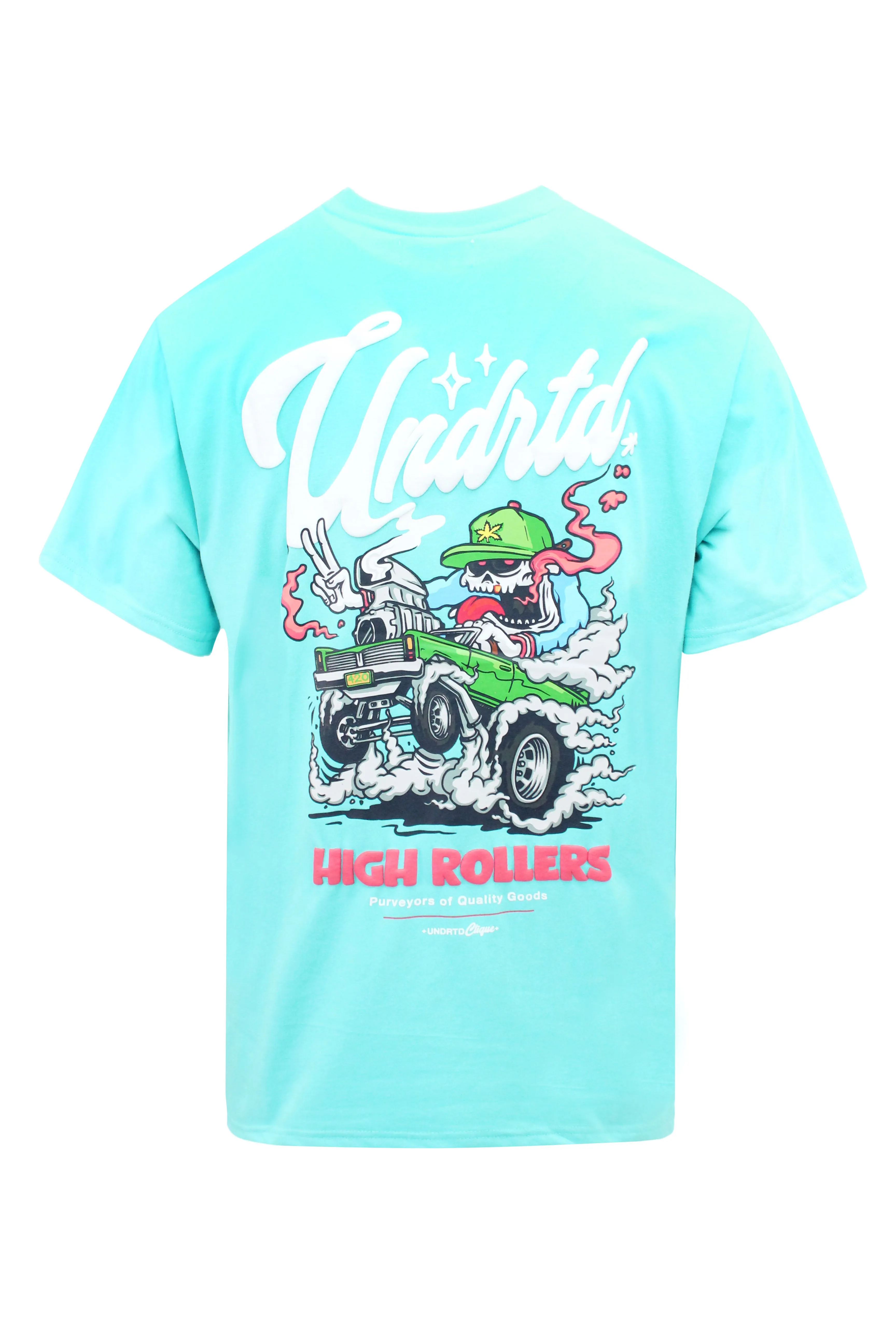 High Rollers T-shirts