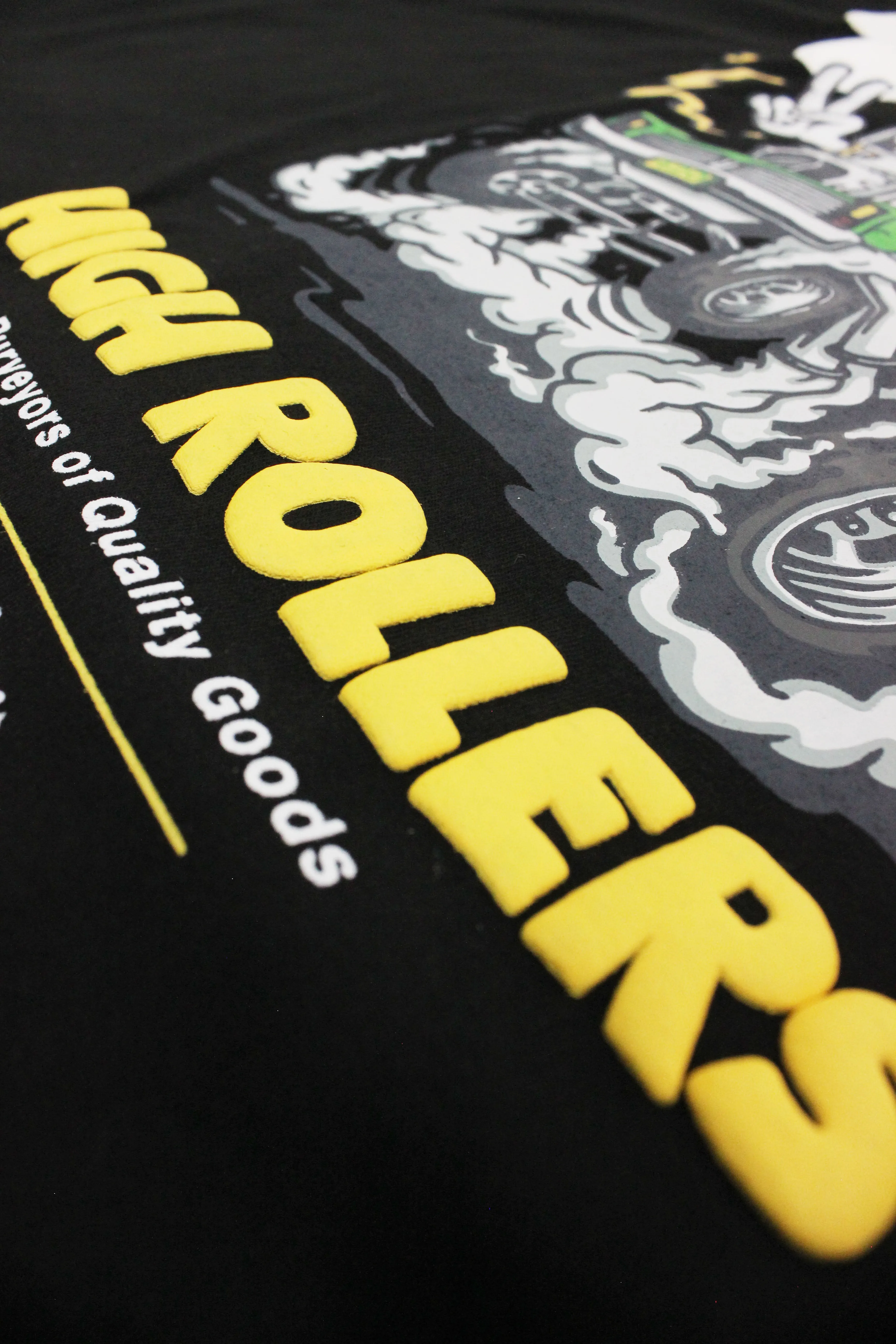High Rollers T-shirts