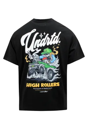High Rollers T-shirts