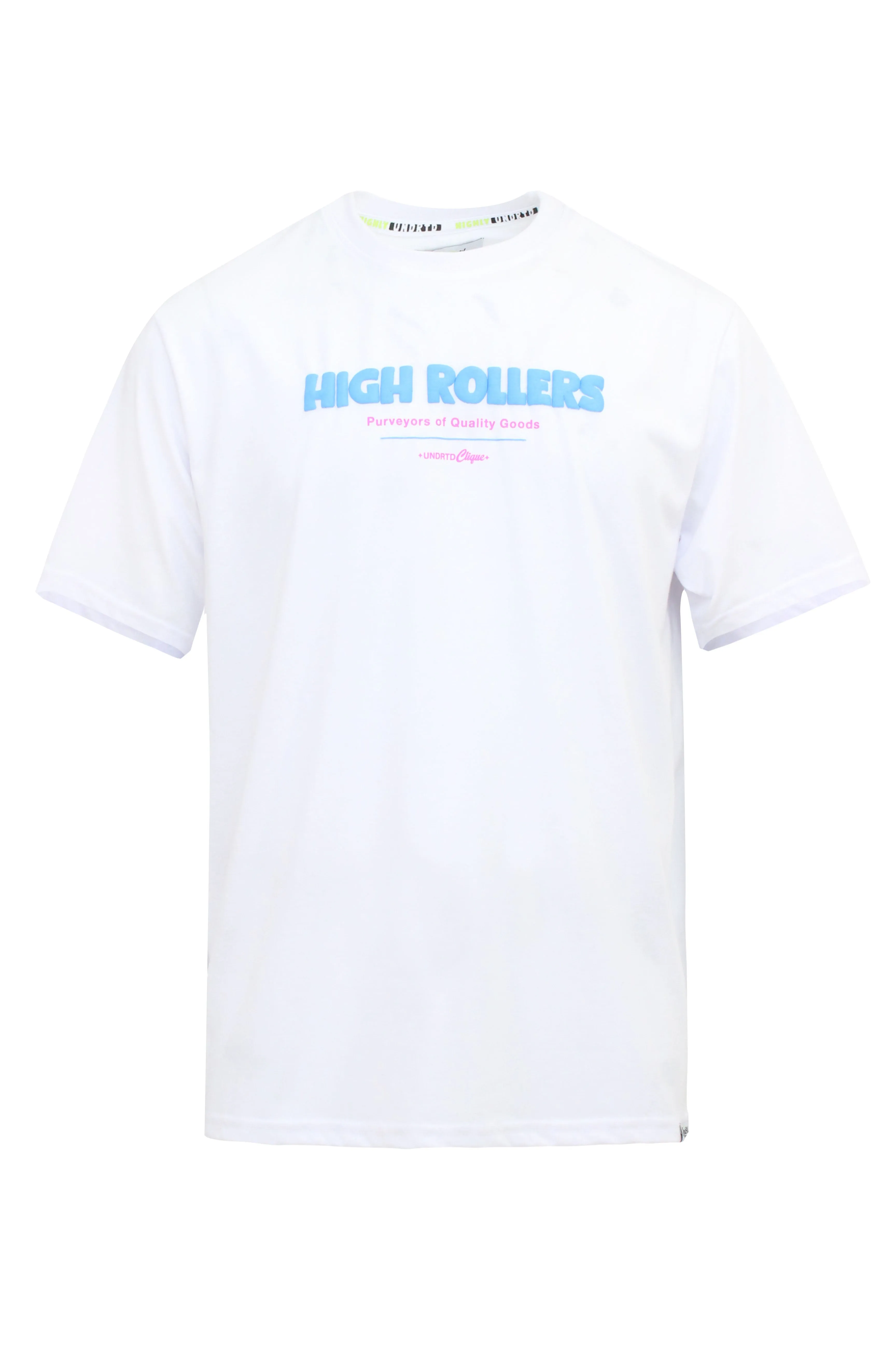 High Rollers T-shirts