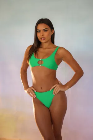 High waist brief