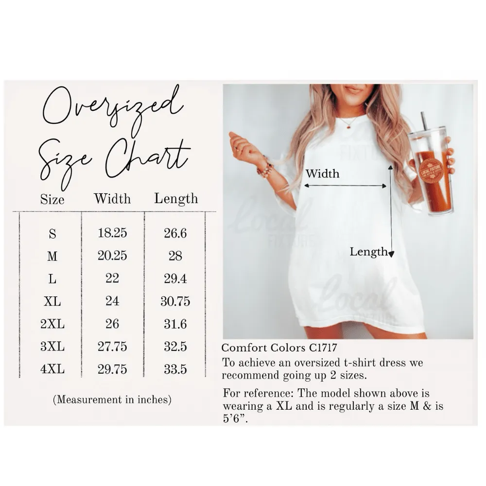 Holly Jolly Babe Vintage Cotton Relaxed Fit Tee