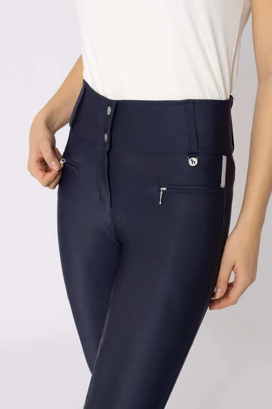 Horze Arina Ladies FG Breeches Parisian Night