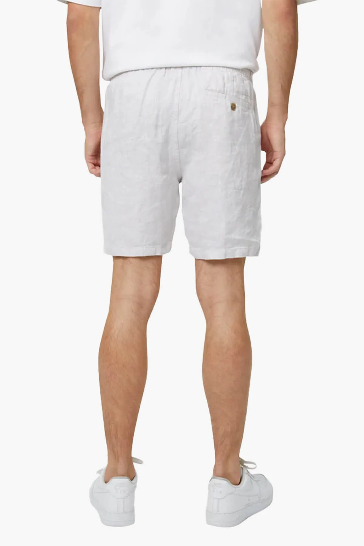 Industrie | Agora Linen Short