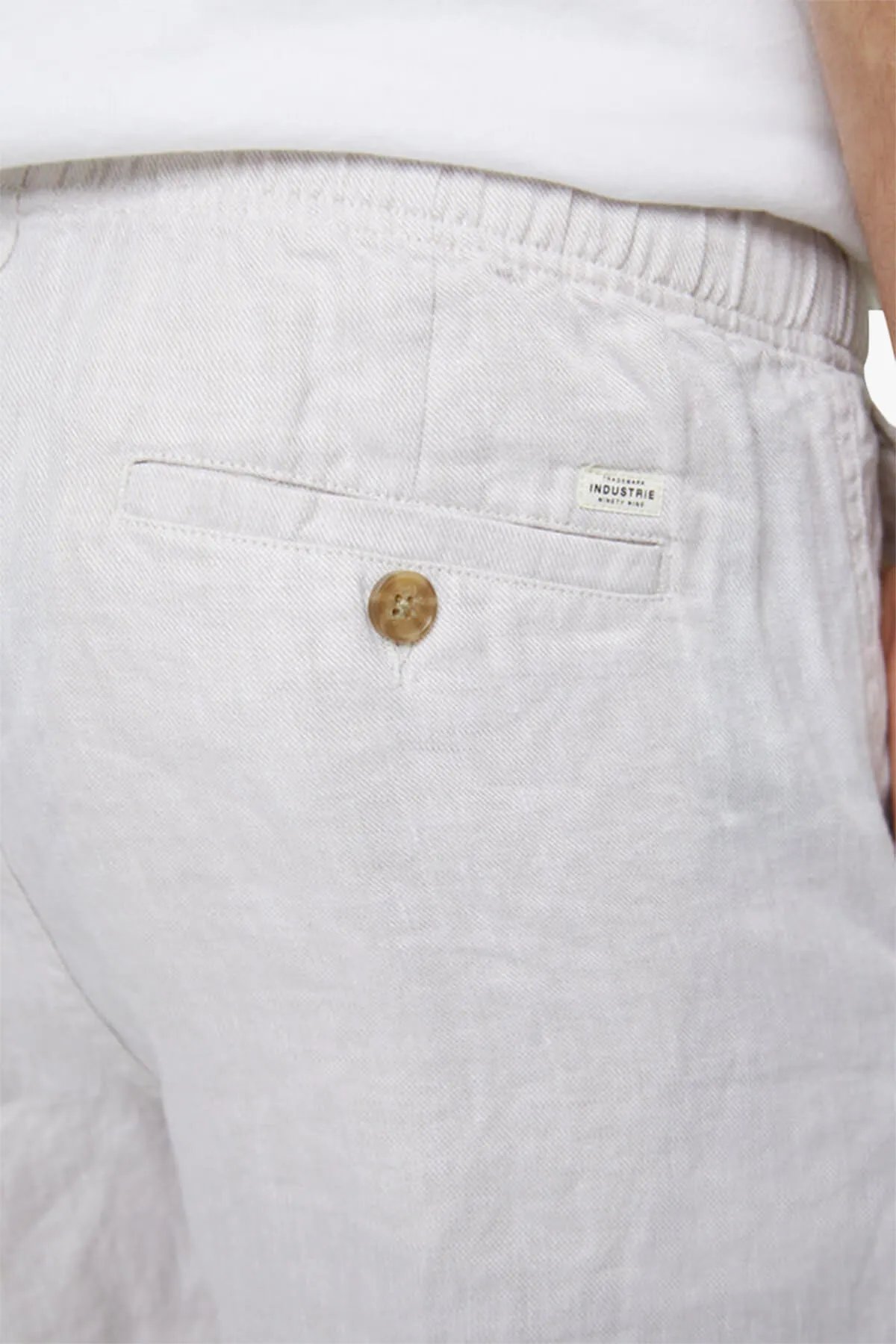 Industrie | Agora Linen Short