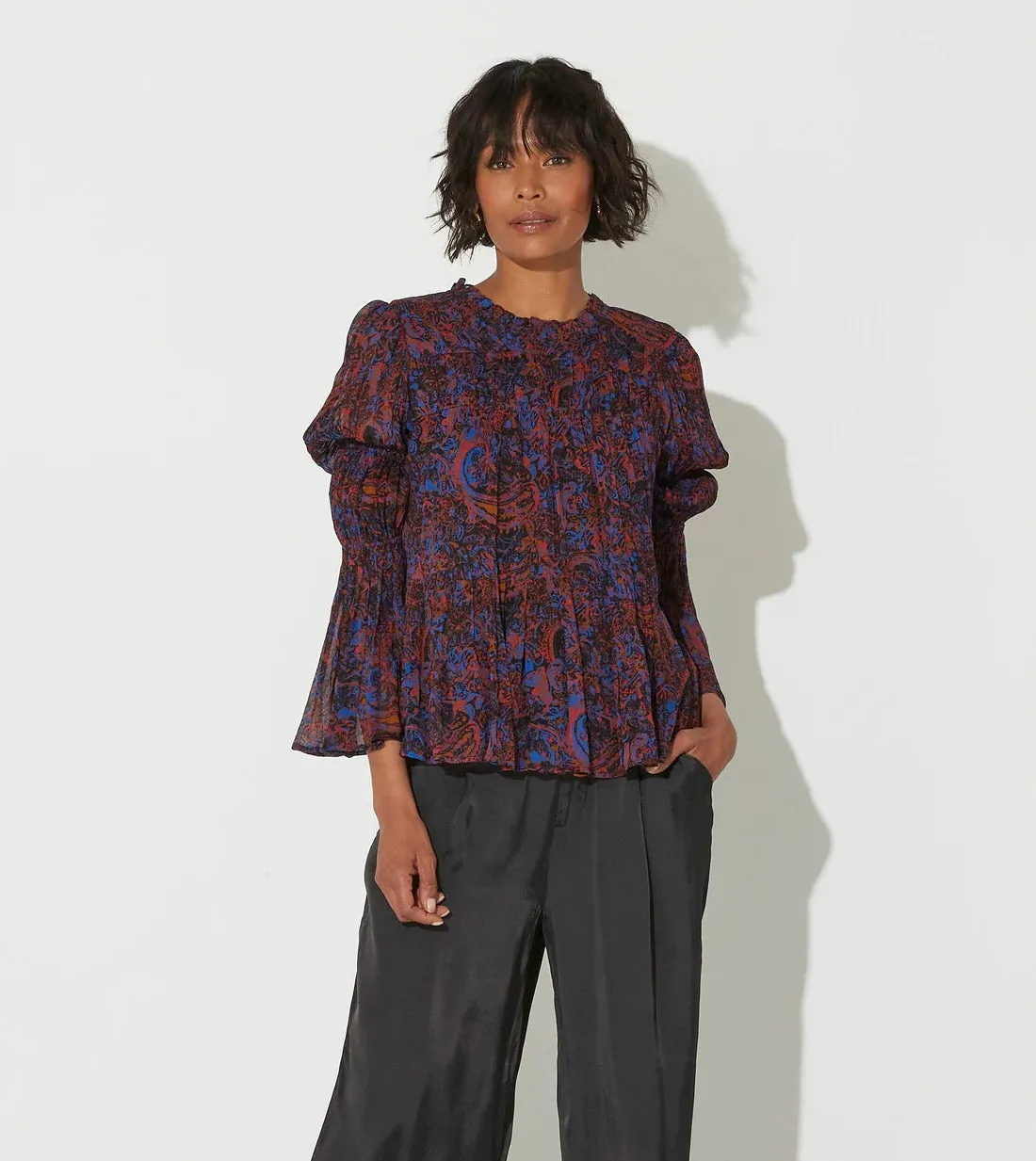 Ines Blouse