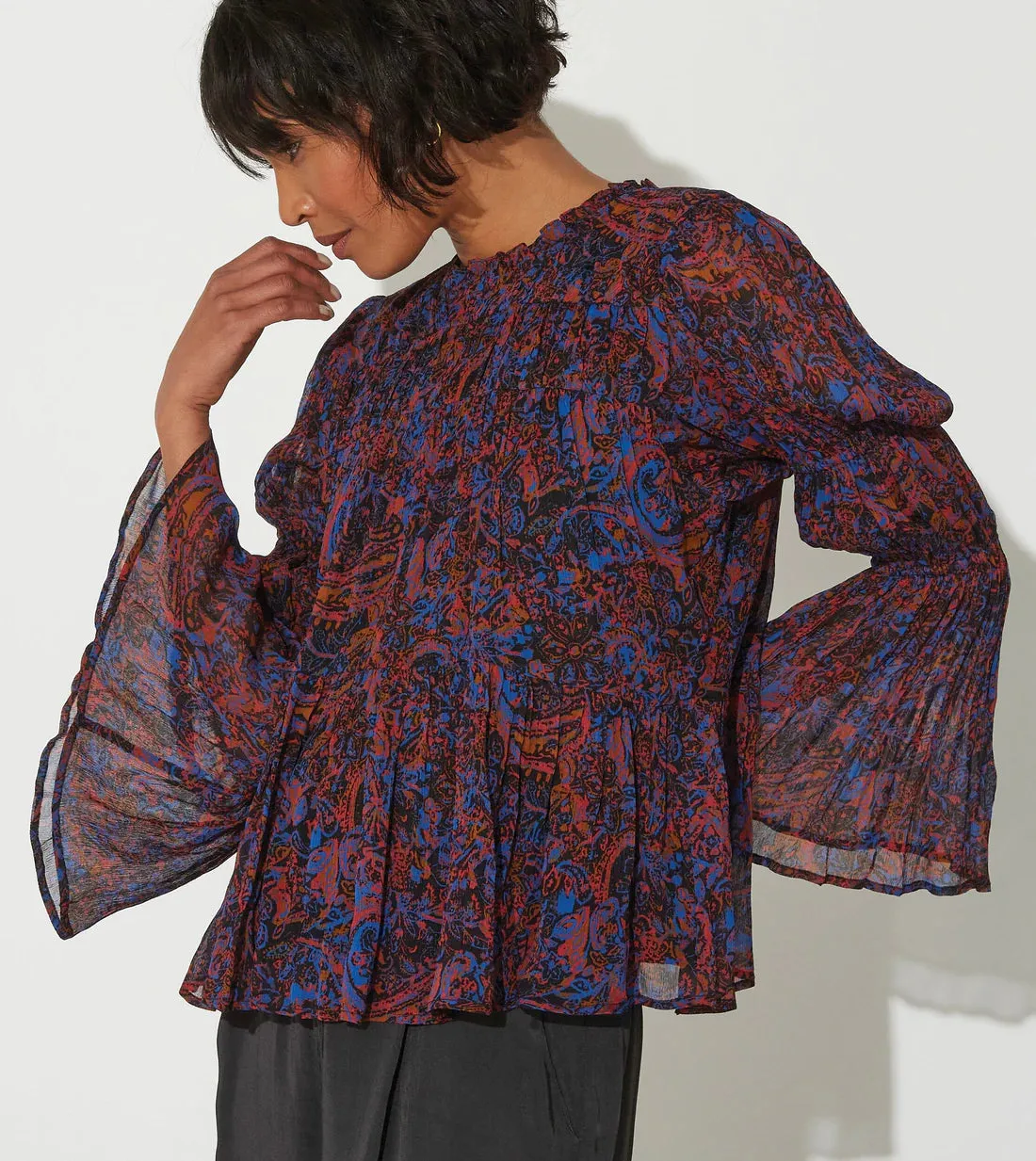 Ines Blouse