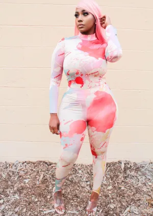 Jasmine Legging Set