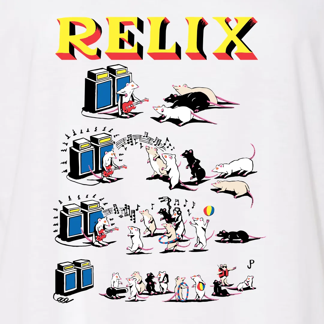 Jim Pollock "Pied Piper" Women's White T-Shirt