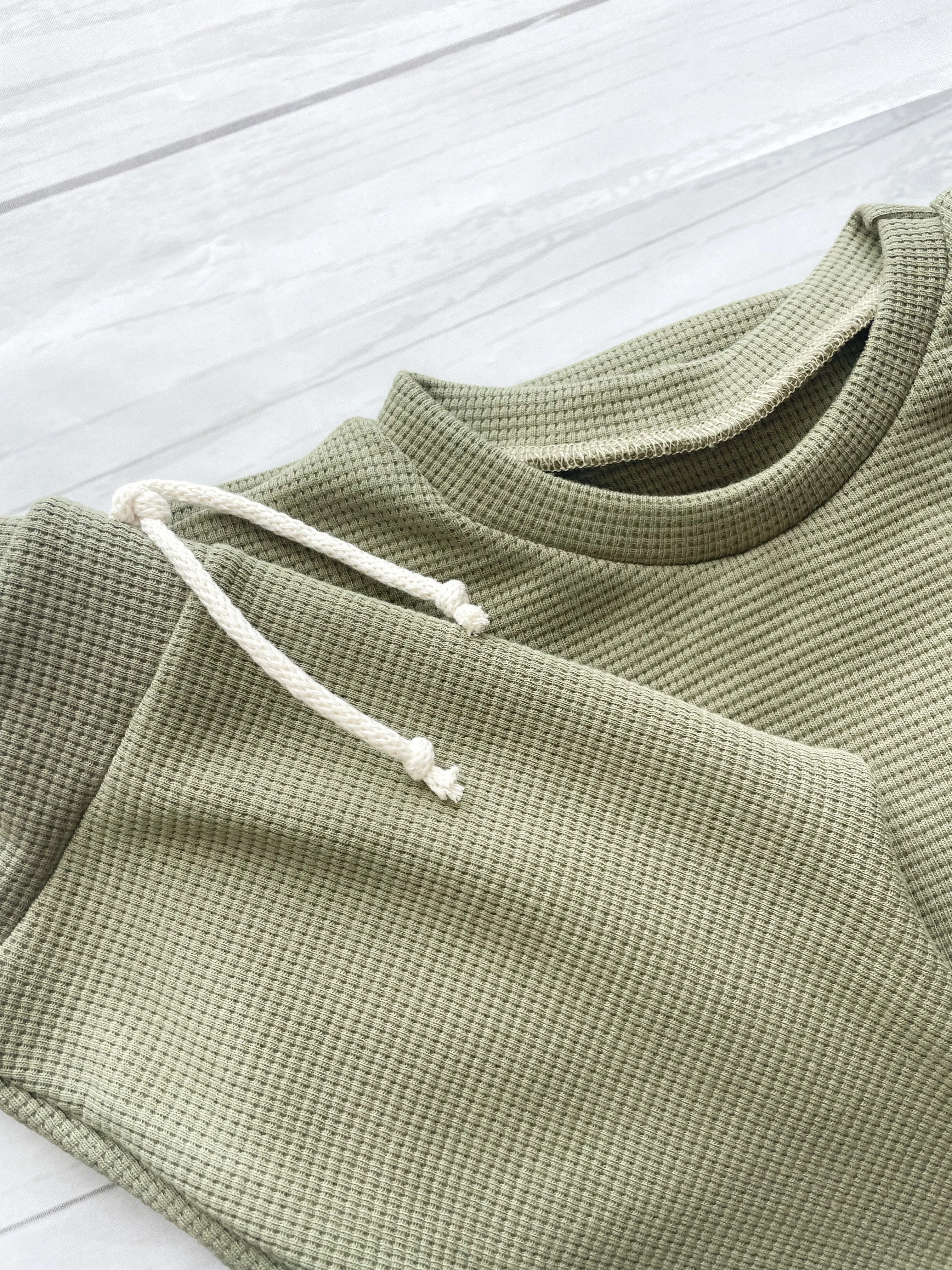 Joggers - Olive
