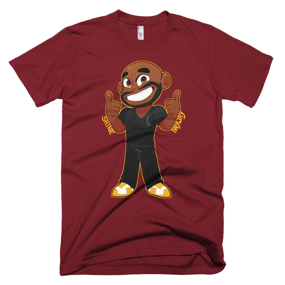 KA Shine Anyway Short-Sleeve Unisex  T-Shirt