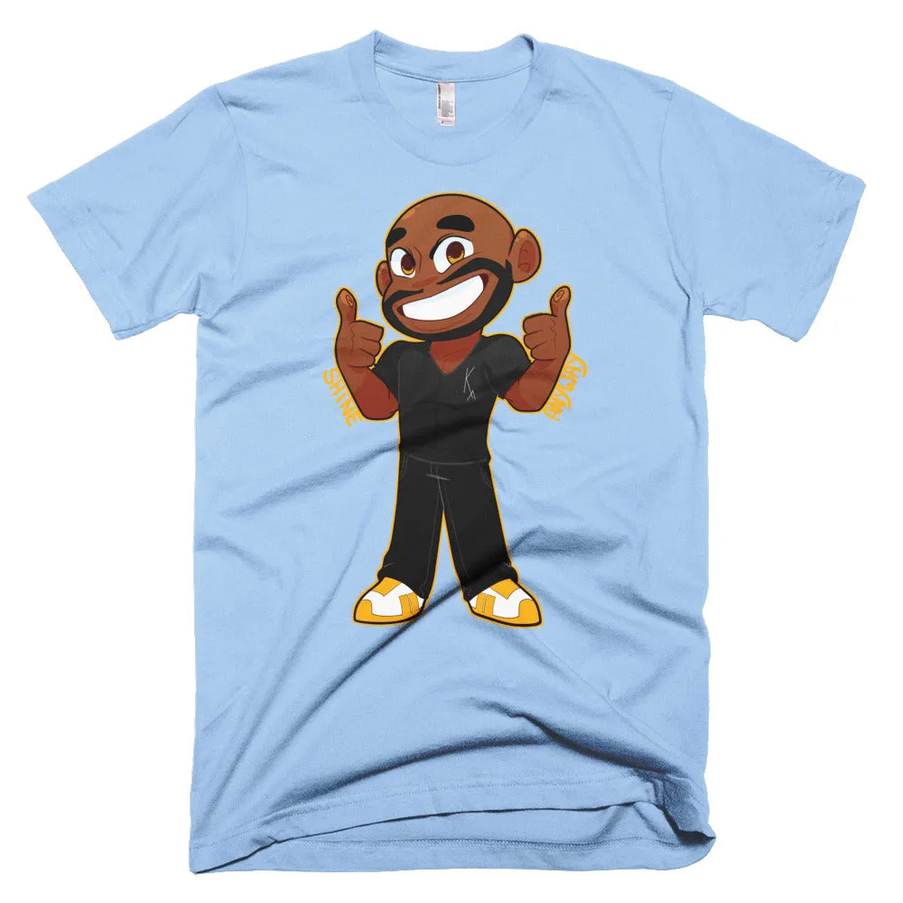 KA Shine Anyway Short-Sleeve Unisex  T-Shirt