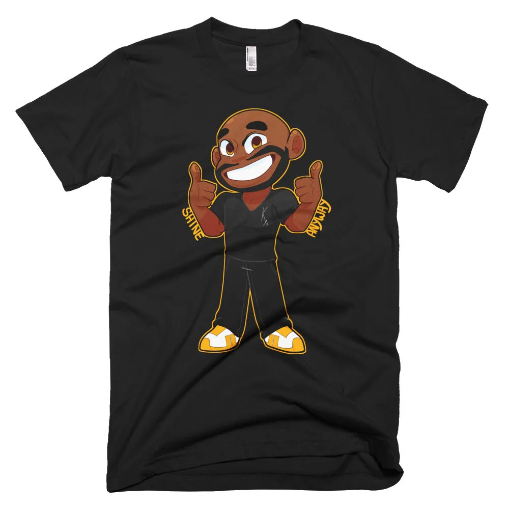 KA Shine Anyway Short-Sleeve Unisex  T-Shirt