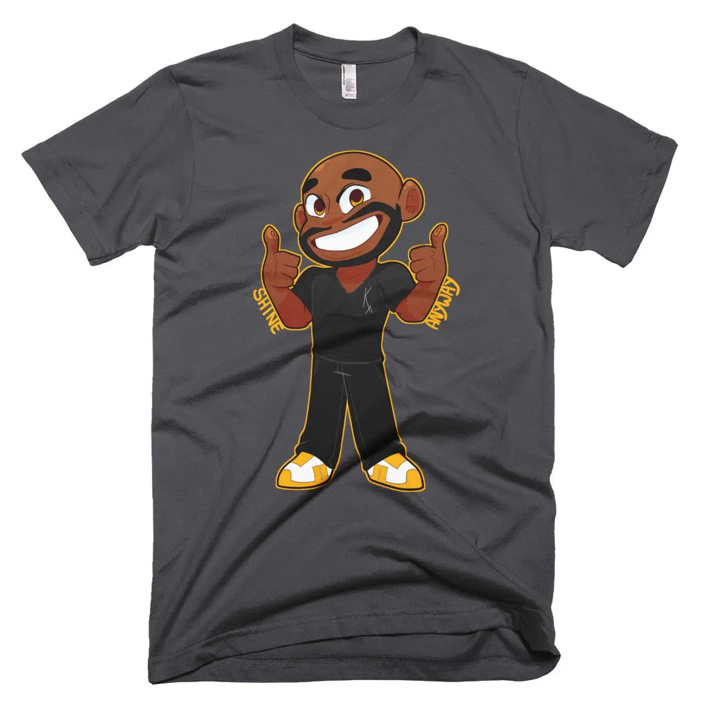 KA Shine Anyway Short-Sleeve Unisex  T-Shirt