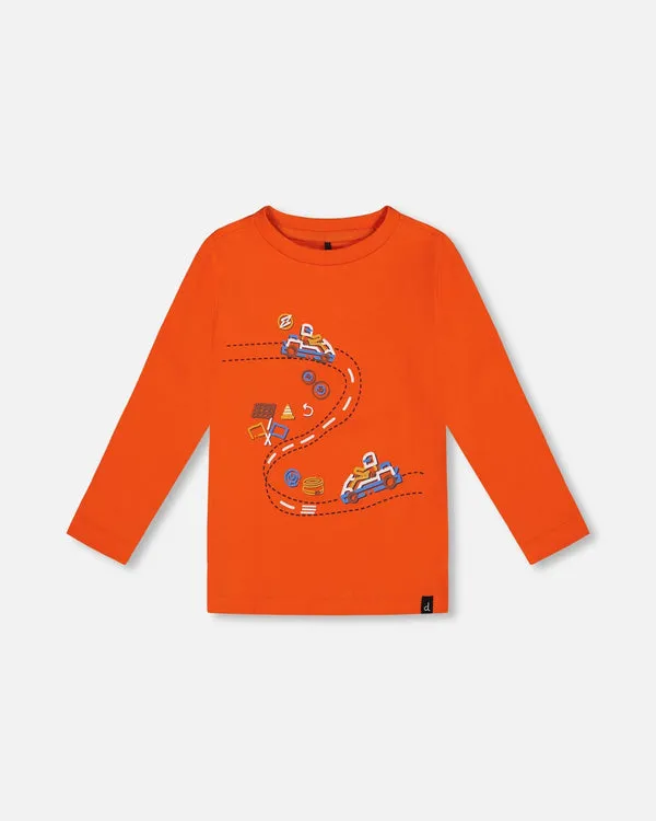 Karts Tee Shirt