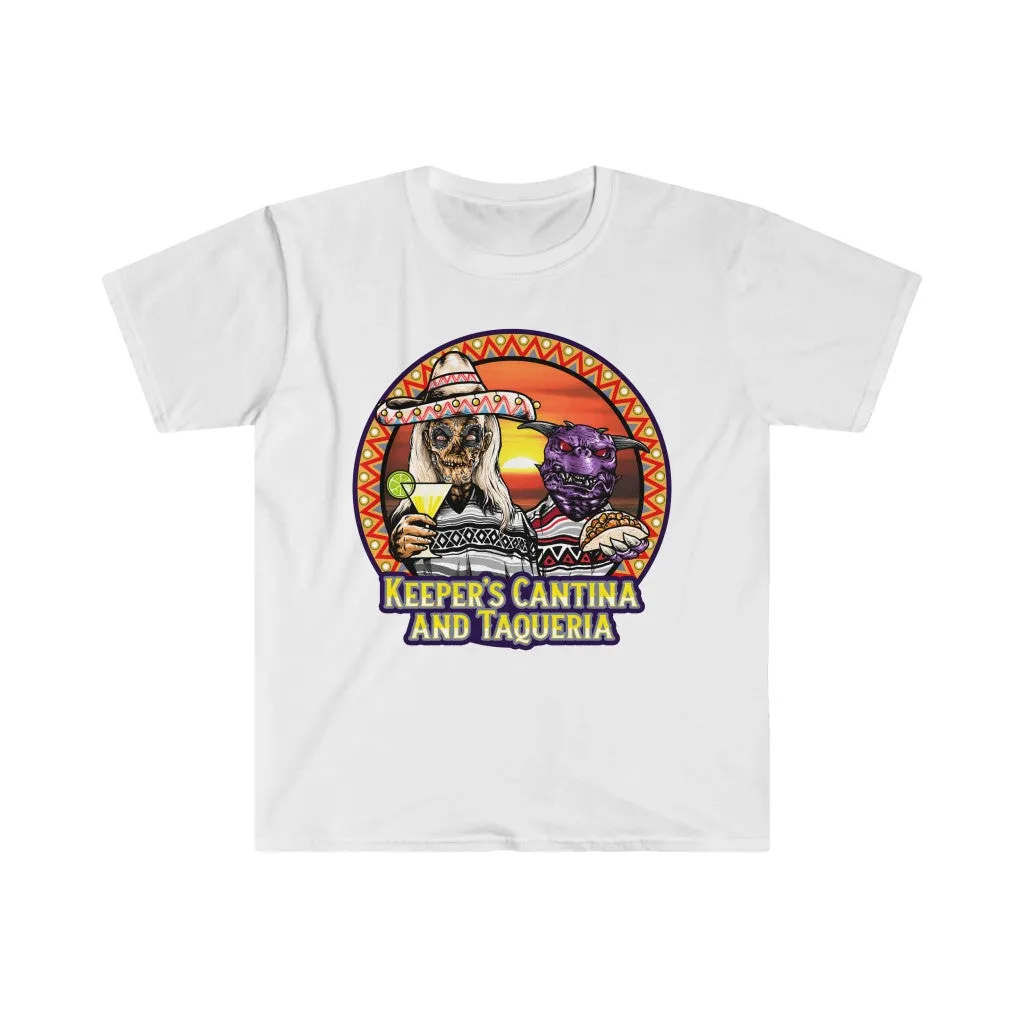 Keeper's Tee on Softstyle