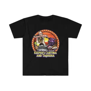 Keeper's Tee on Softstyle