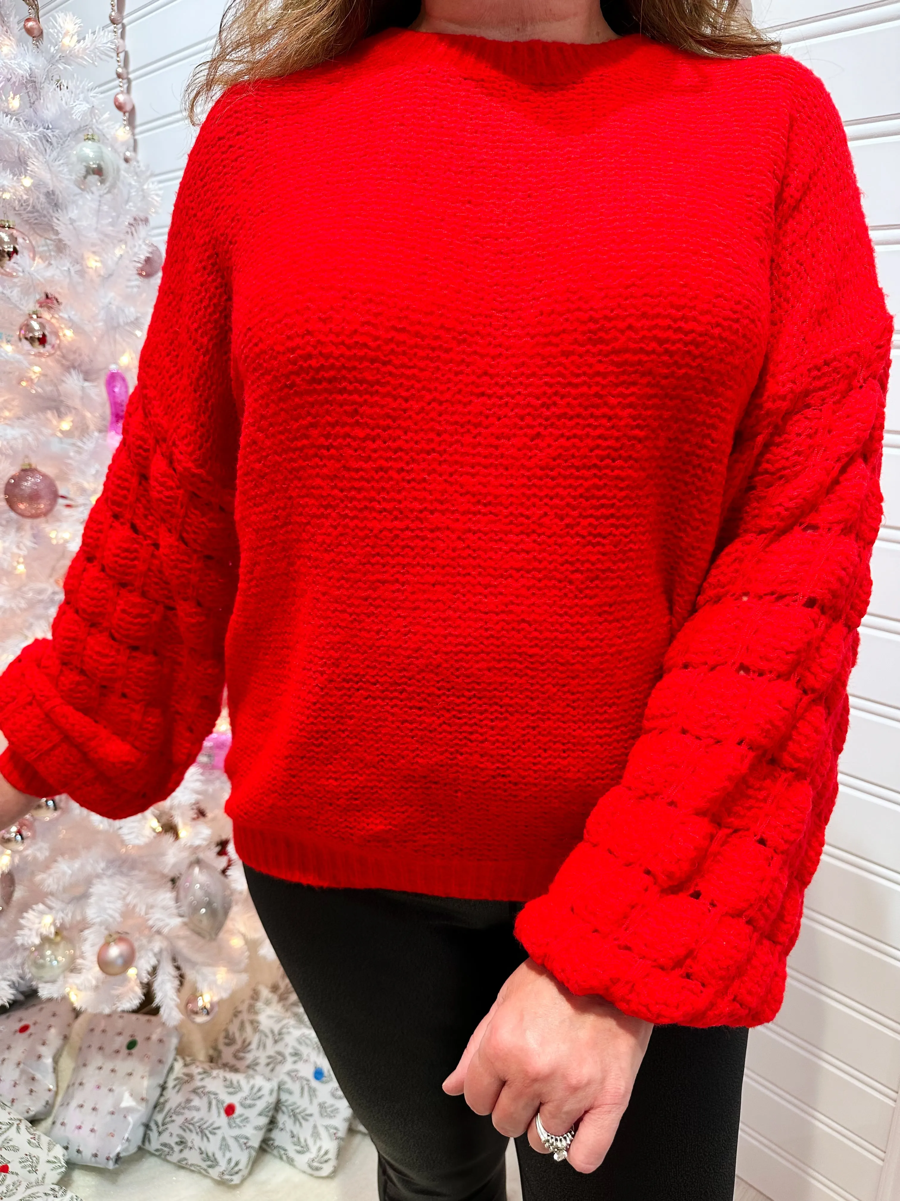 Kickoff Season Sweater